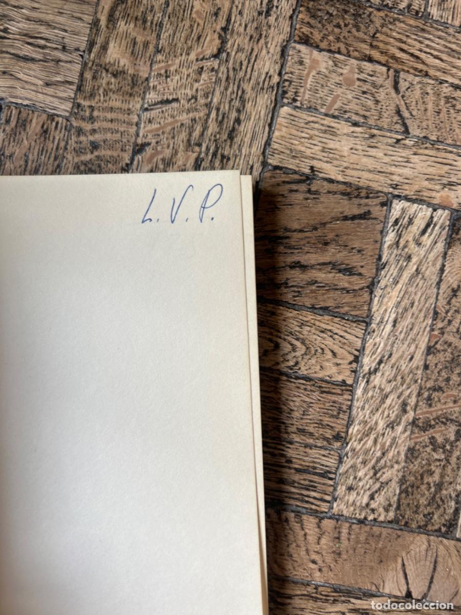 Libros de segunda mano: V&iacute;spera del gozo - Pedro Salinas - Foto 2