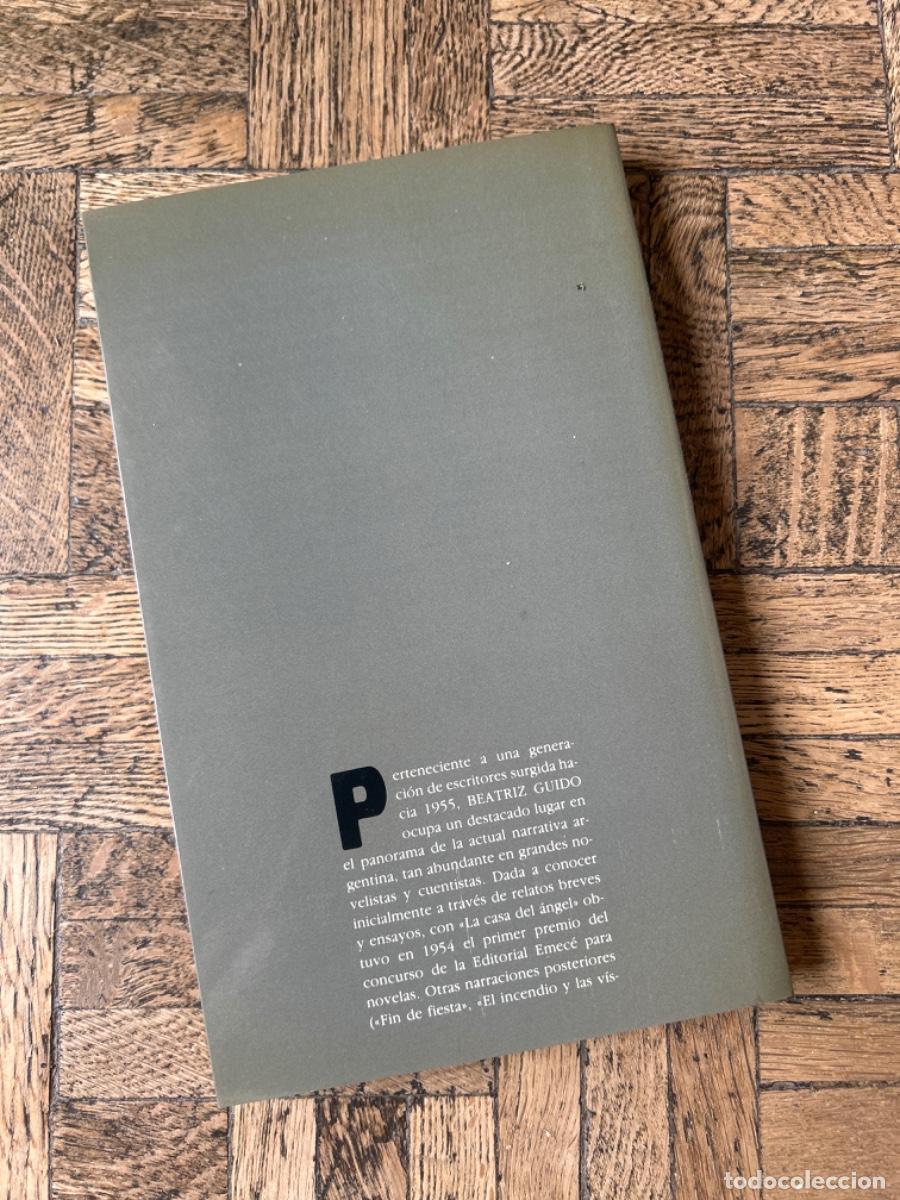 Libros de segunda mano: La ca&iacute;da - Beatriz Guido - Foto 4