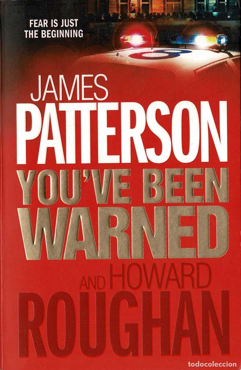 Livros em segunda m&atilde;o: Youve Been Warned - James Patterson and Howard Roughan