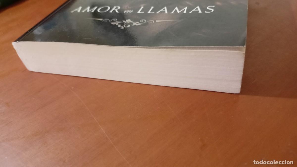 Libros de segunda mano: Amor en llamas - Kristen Callihan - Foto 3