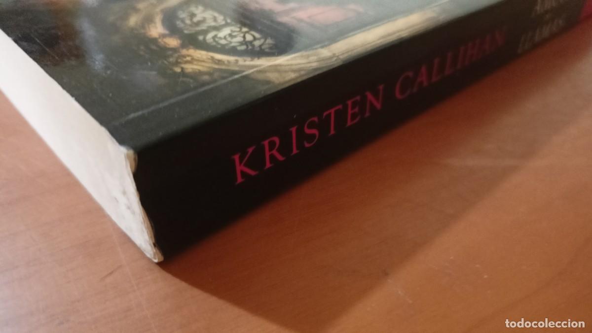 Libros de segunda mano: Amor en llamas - Kristen Callihan - Foto 6