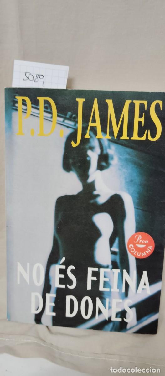 Libros de segunda mano: NO &Eacute;S FEINA DE DONES (CATAL&Aacute;N) - Foto 1