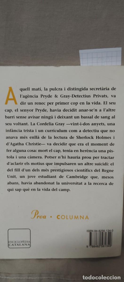 Libros de segunda mano: NO &Eacute;S FEINA DE DONES (CATAL&Aacute;N) - Foto 2