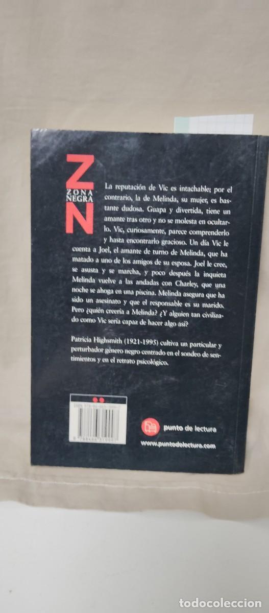 Libros de segunda mano: Mar De Fondo ........ - Foto 3