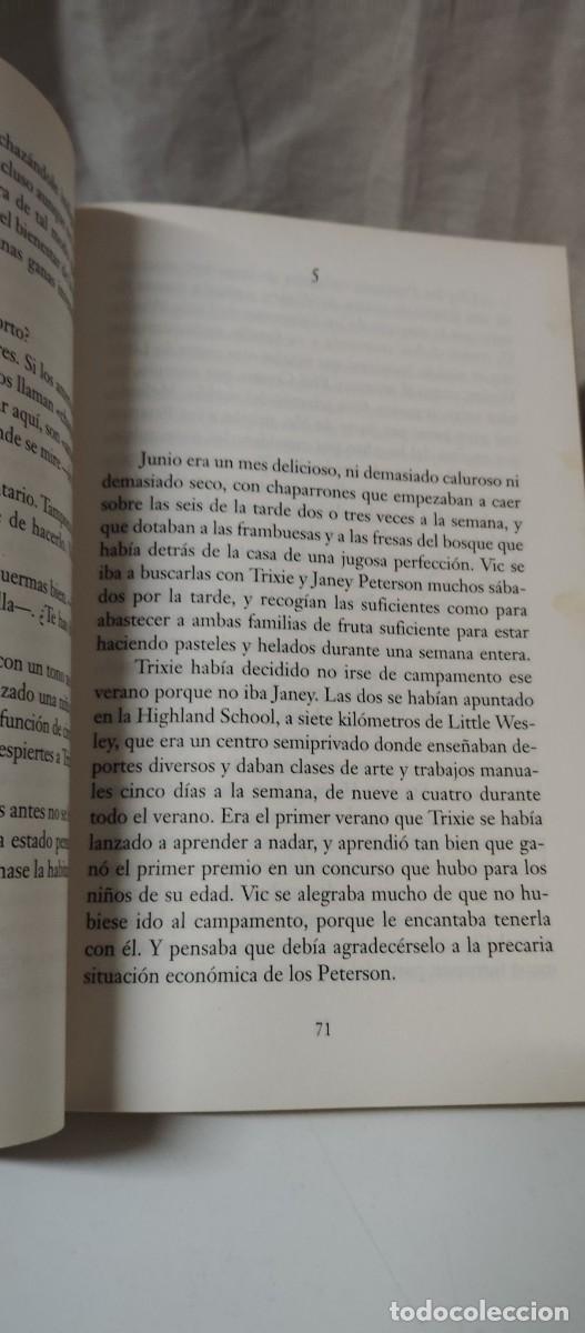 Libros de segunda mano: Mar De Fondo ........ - Foto 4