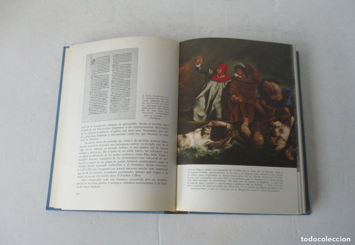 Libros de segunda mano: LA LITERATURA UNIVERSAL - Foto 3