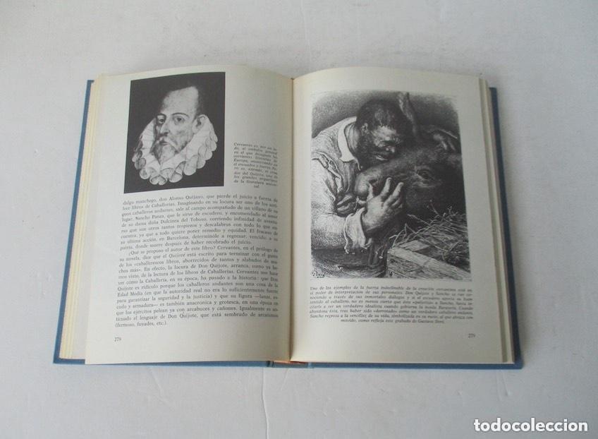 Libros de segunda mano: LA LITERATURA UNIVERSAL - Foto 4