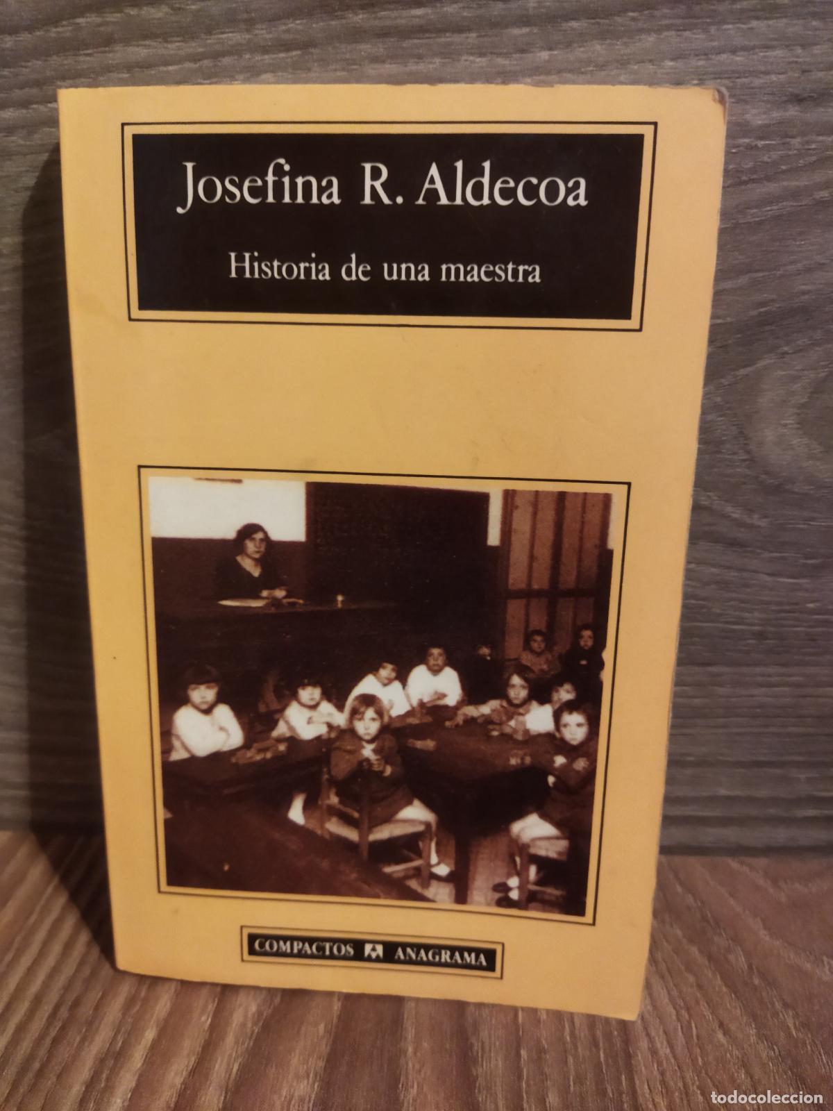 Libros de segunda mano: Historia de una maestra - Foto 1