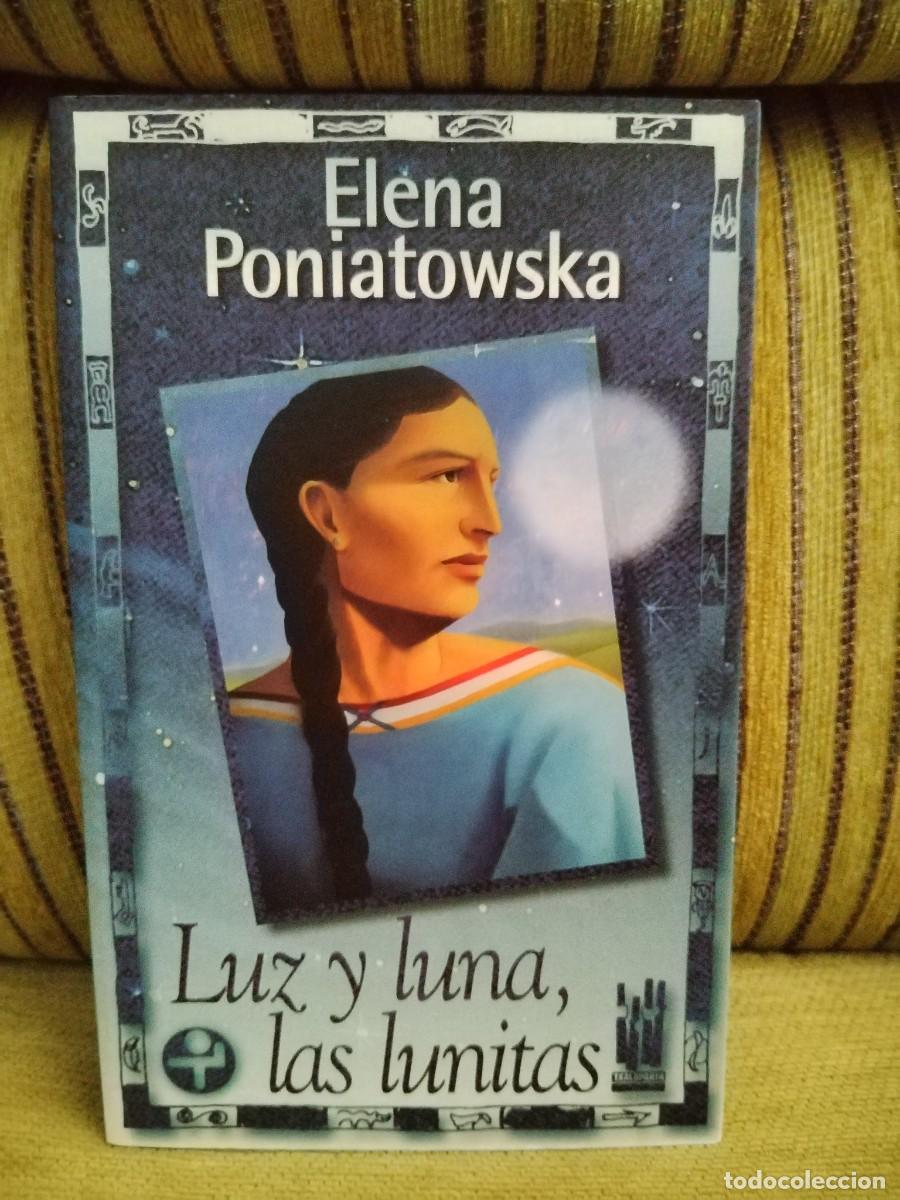 Libros de segunda mano: LUZ Y LUNA, LAS LUNITAS - Foto 1