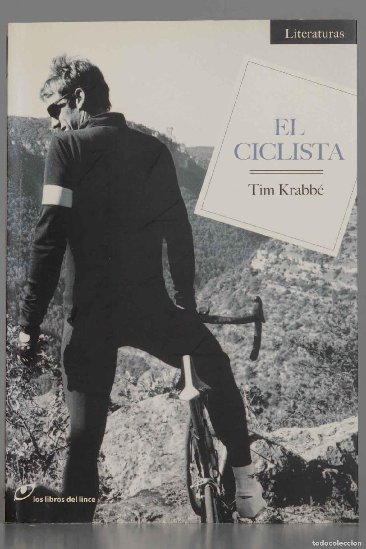 Libros de segunda mano: El ciclista. Tim Krabb&eacute; - Foto 1