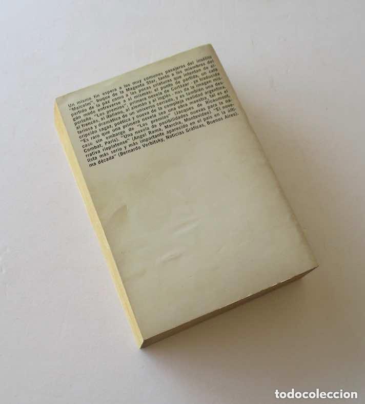 Libros de segunda mano: LOS PREMIOS - JULIO CORTAZAR - Foto 3
