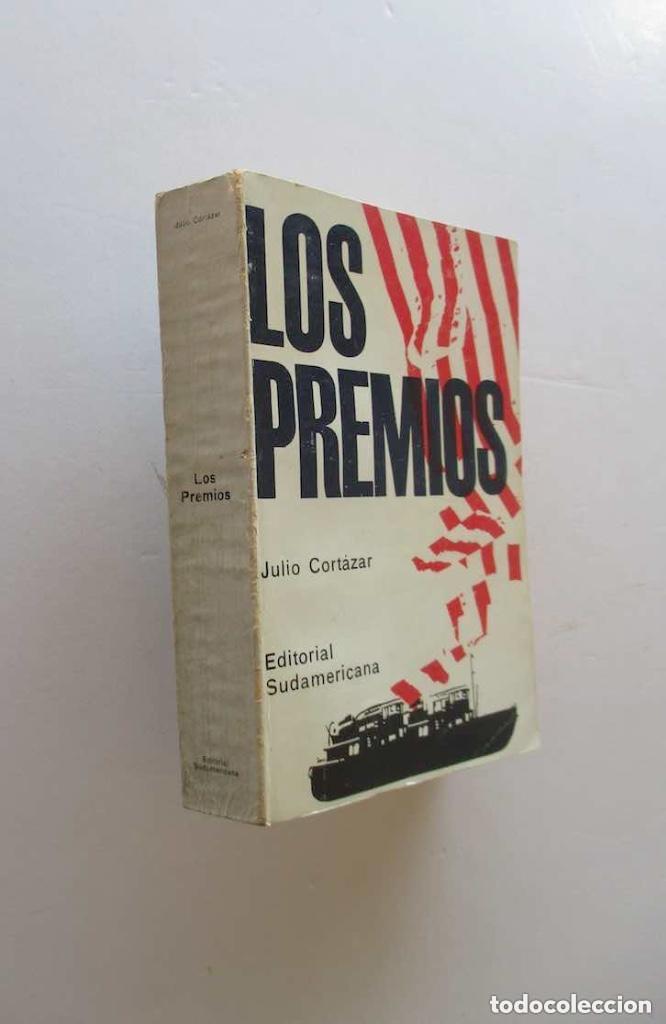Libros de segunda mano: LOS PREMIOS - JULIO CORTAZAR - Foto 4