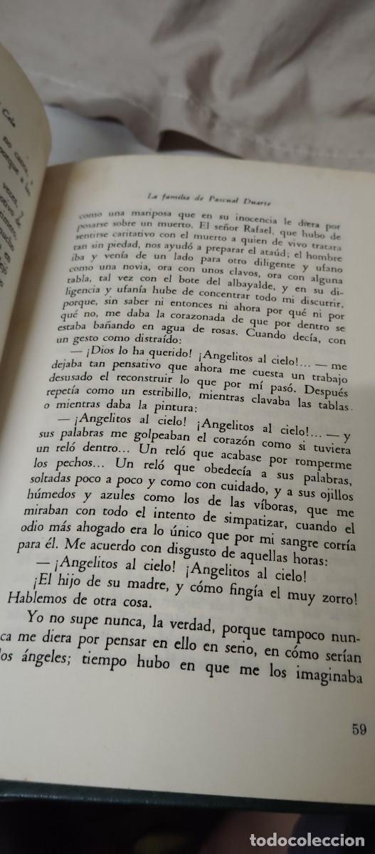 Libros de segunda mano: CAMILO JOSE CELA OBRAS COMPLETAS - Foto 4