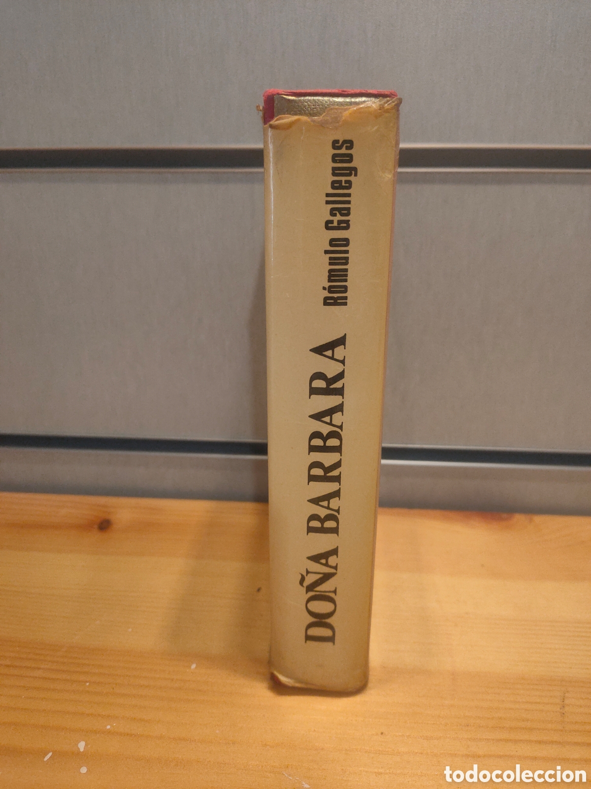 Libros de segunda mano: Do&ntilde;a Barbara.Romulo Gallegos - Foto 2