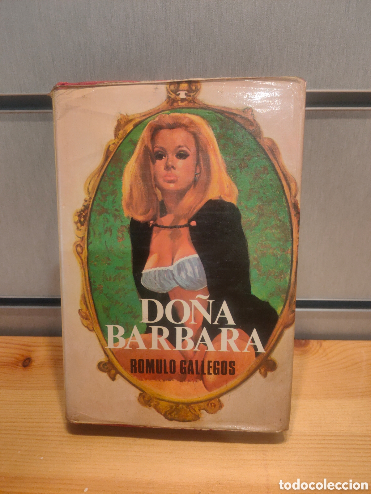 Libros de segunda mano: Do&ntilde;a Barbara.Romulo Gallegos - Foto 1