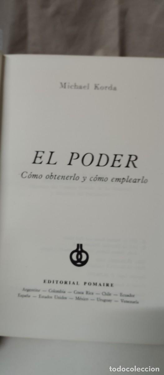 Libros de segunda mano: El segundo anillo de poder - Carlos Castaneda - editorial pomaire - Foto 3