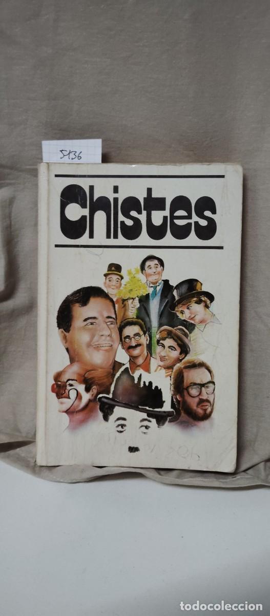Libros de segunda mano: Chistes....................... - Foto 1