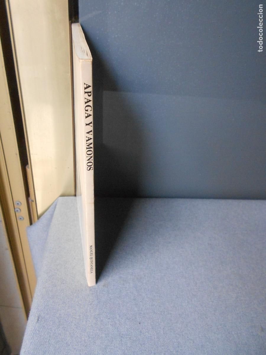 Libros de segunda mano: APAGA Y VAMONOS....... - Foto 6