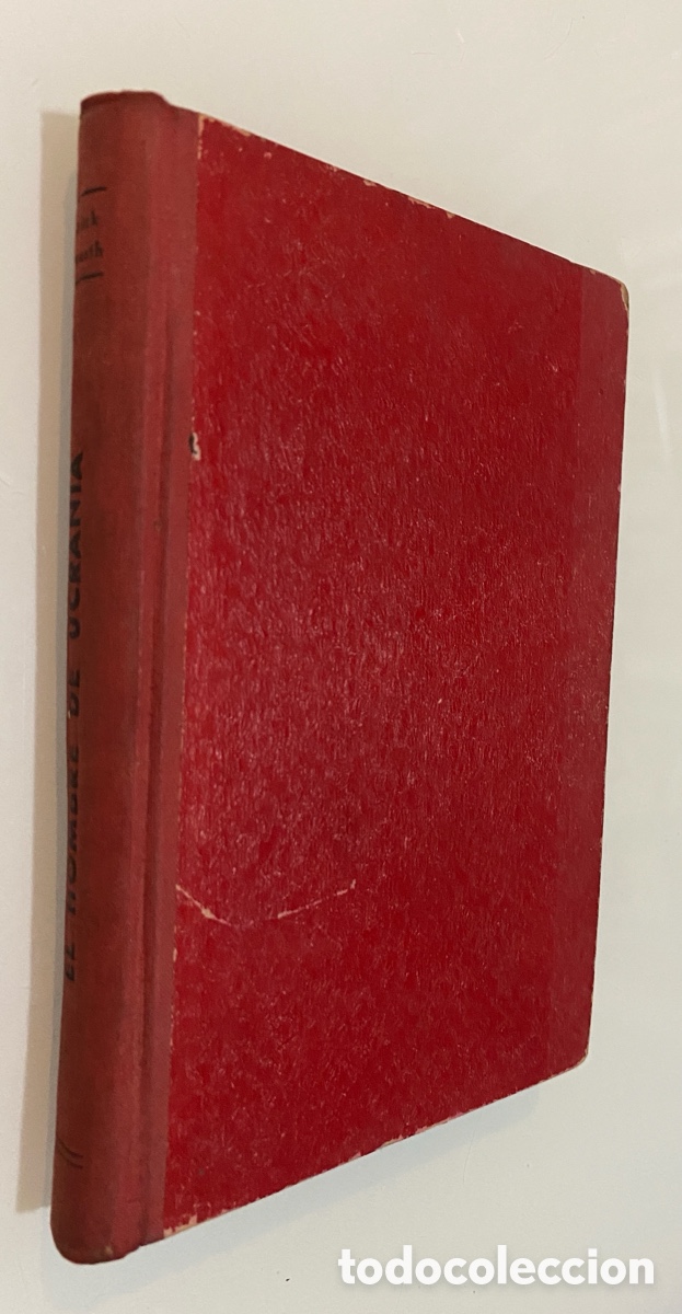 Libros de segunda mano: El hombre de Ucrania - HOWARTH, Patrick - Foto 1