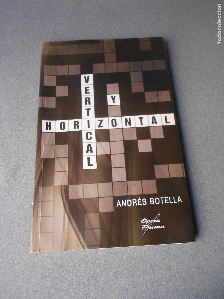 Libri di seconda mano: VERTICAL Y HORIZONTAL