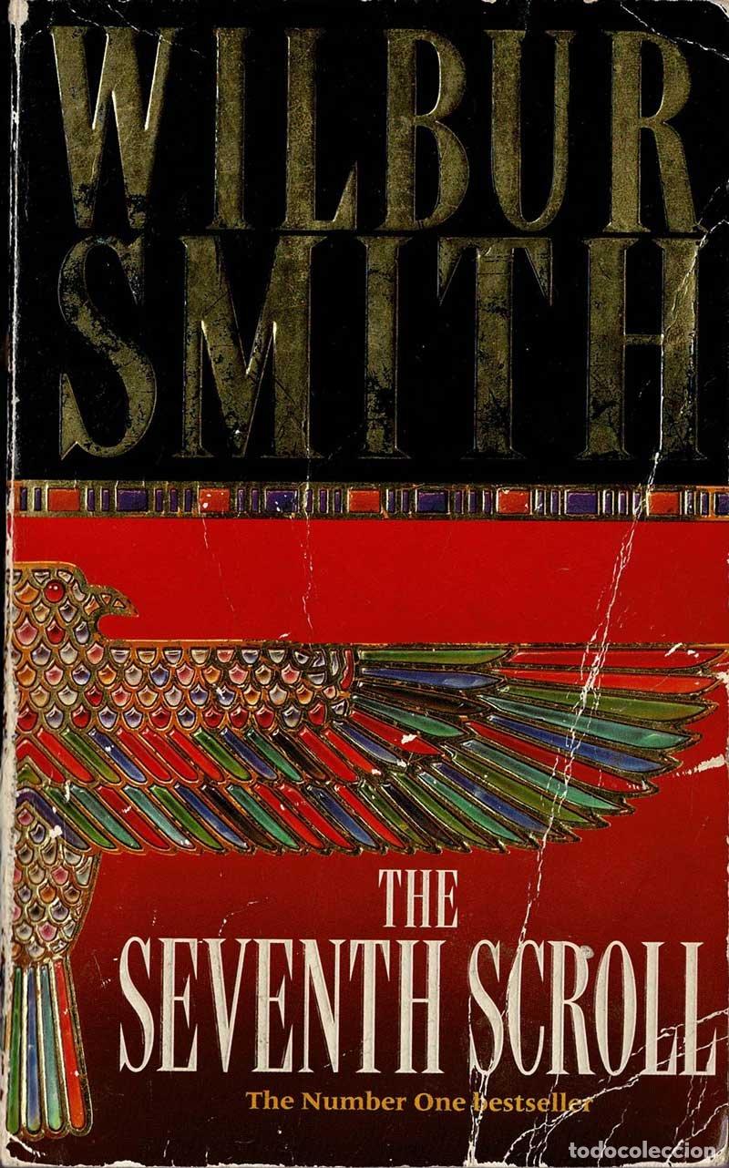 Libros de segunda mano: The Seventh Scroll - Wilbur Smith - Foto 1