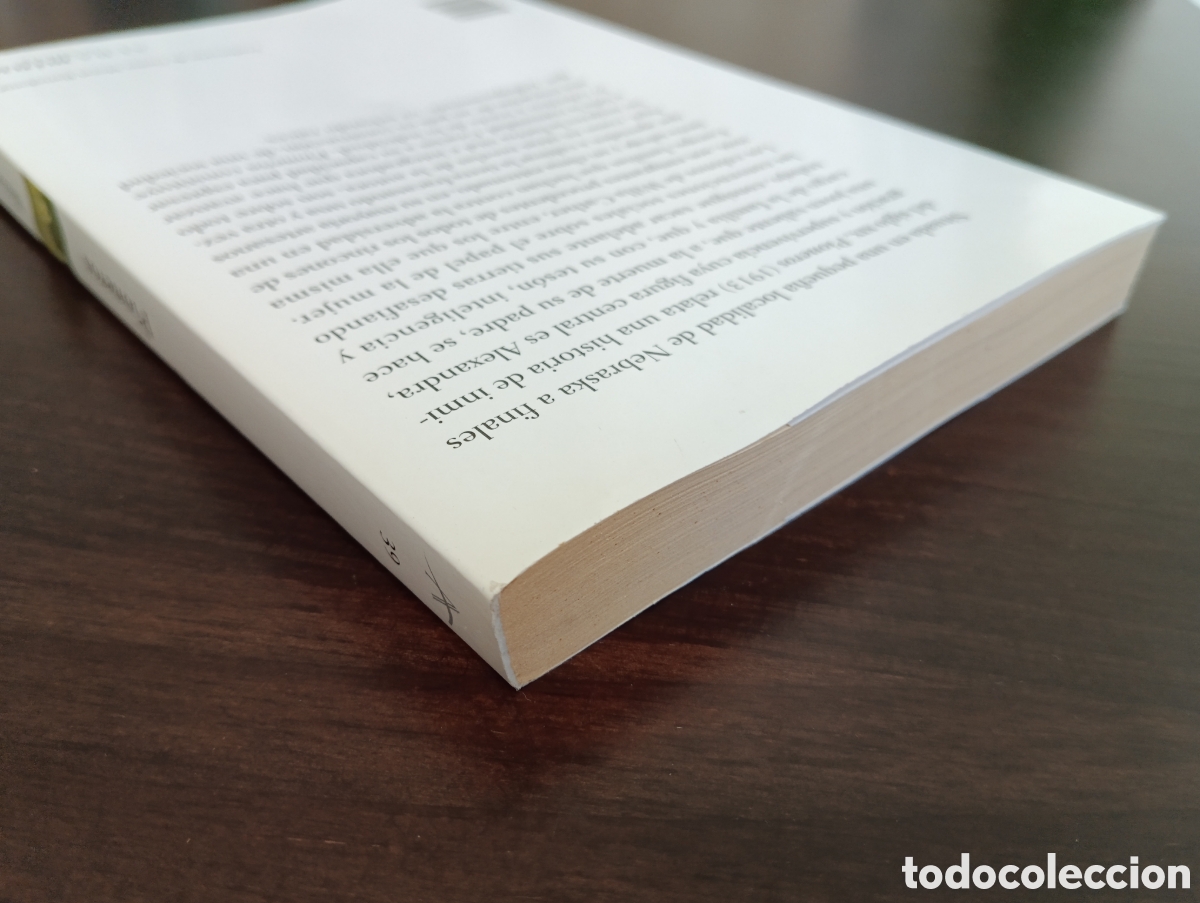 Libros de segunda mano: PIONEROS. WILLA CATHER. LIBRO. - Foto 9