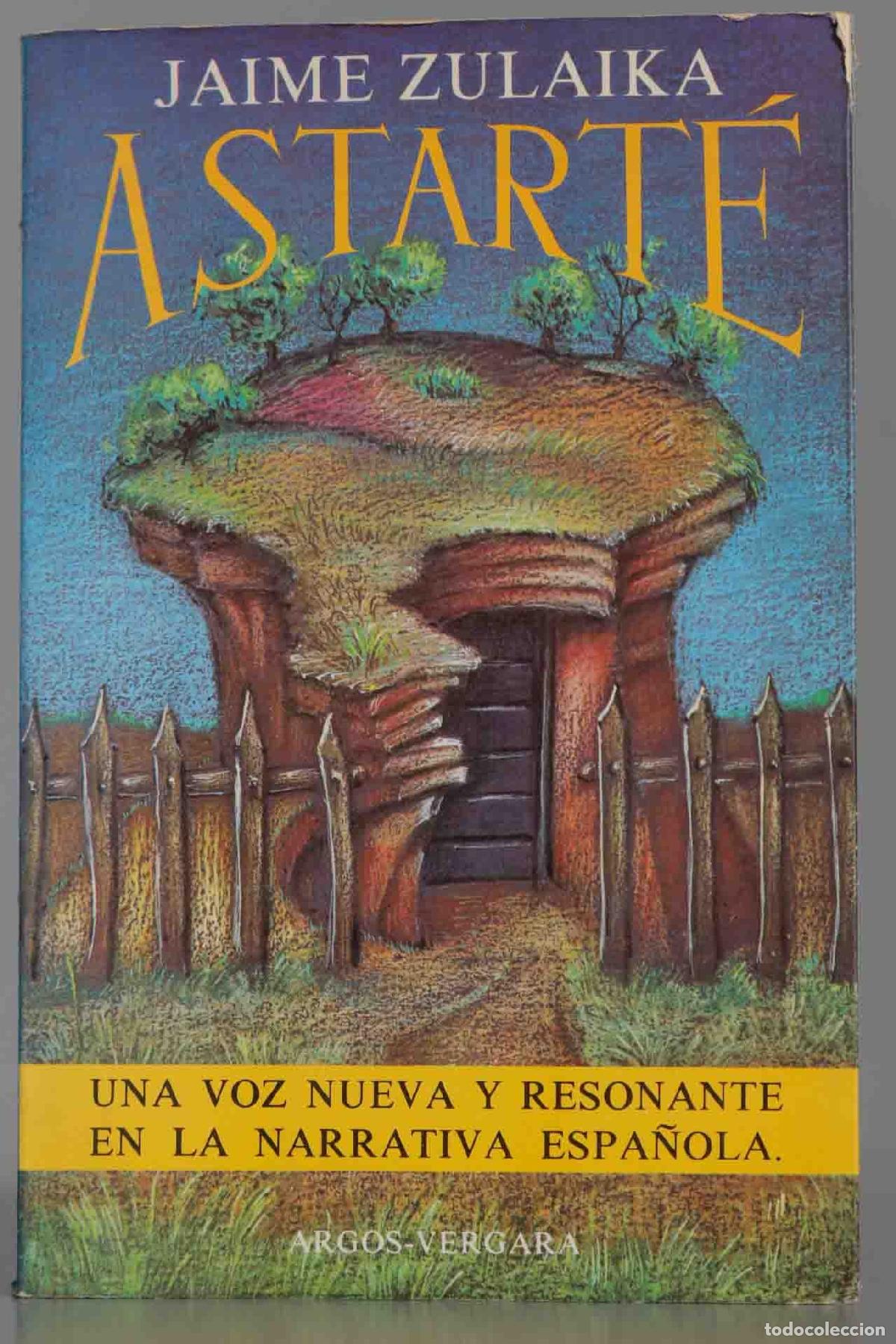 Gebrauchte B&uuml;cher: Astart&eacute; Zulaika. 1980
