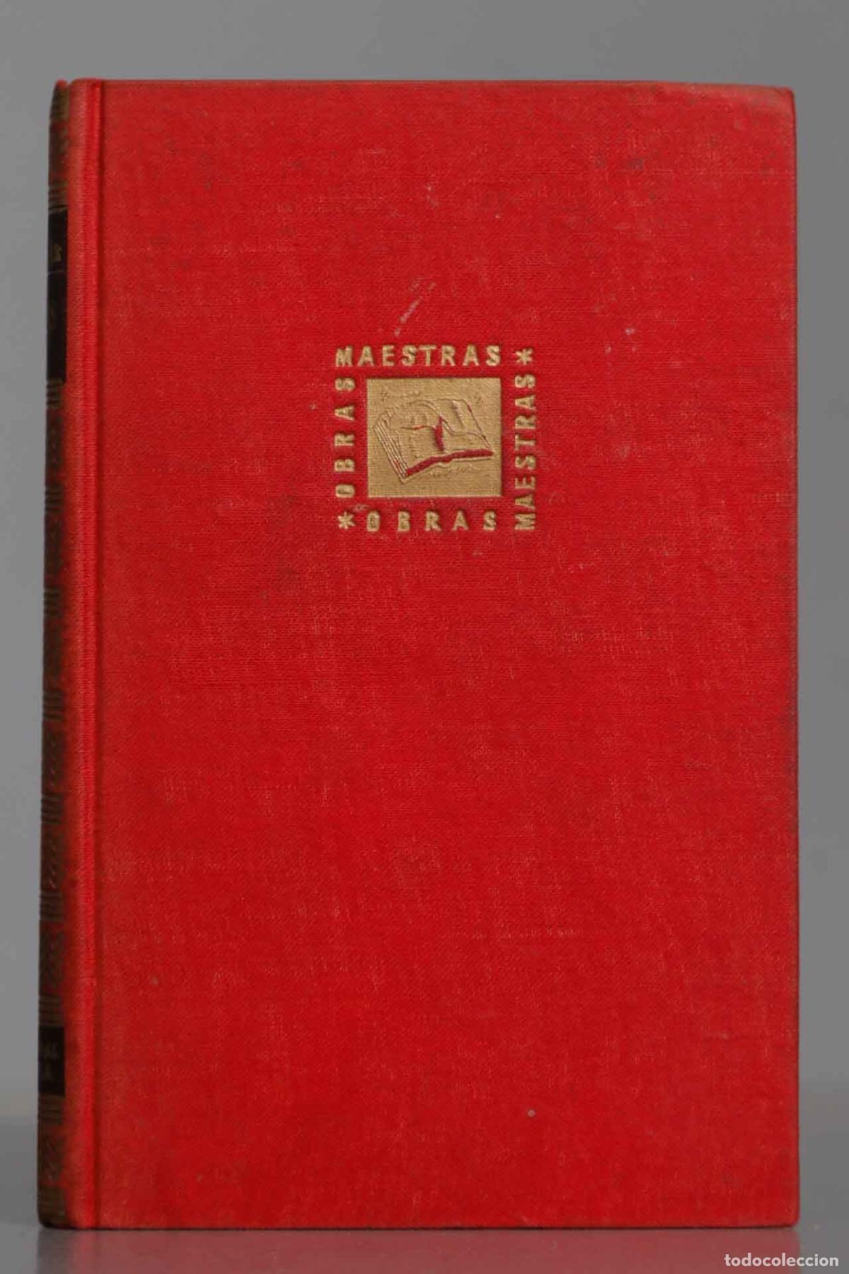 Libros de segunda mano: Dramas. I. SHAKESPEARE. 1954