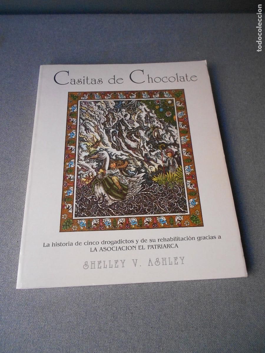 Libros de segunda mano: CASITAS DE CHOCOLATE - Foto 1