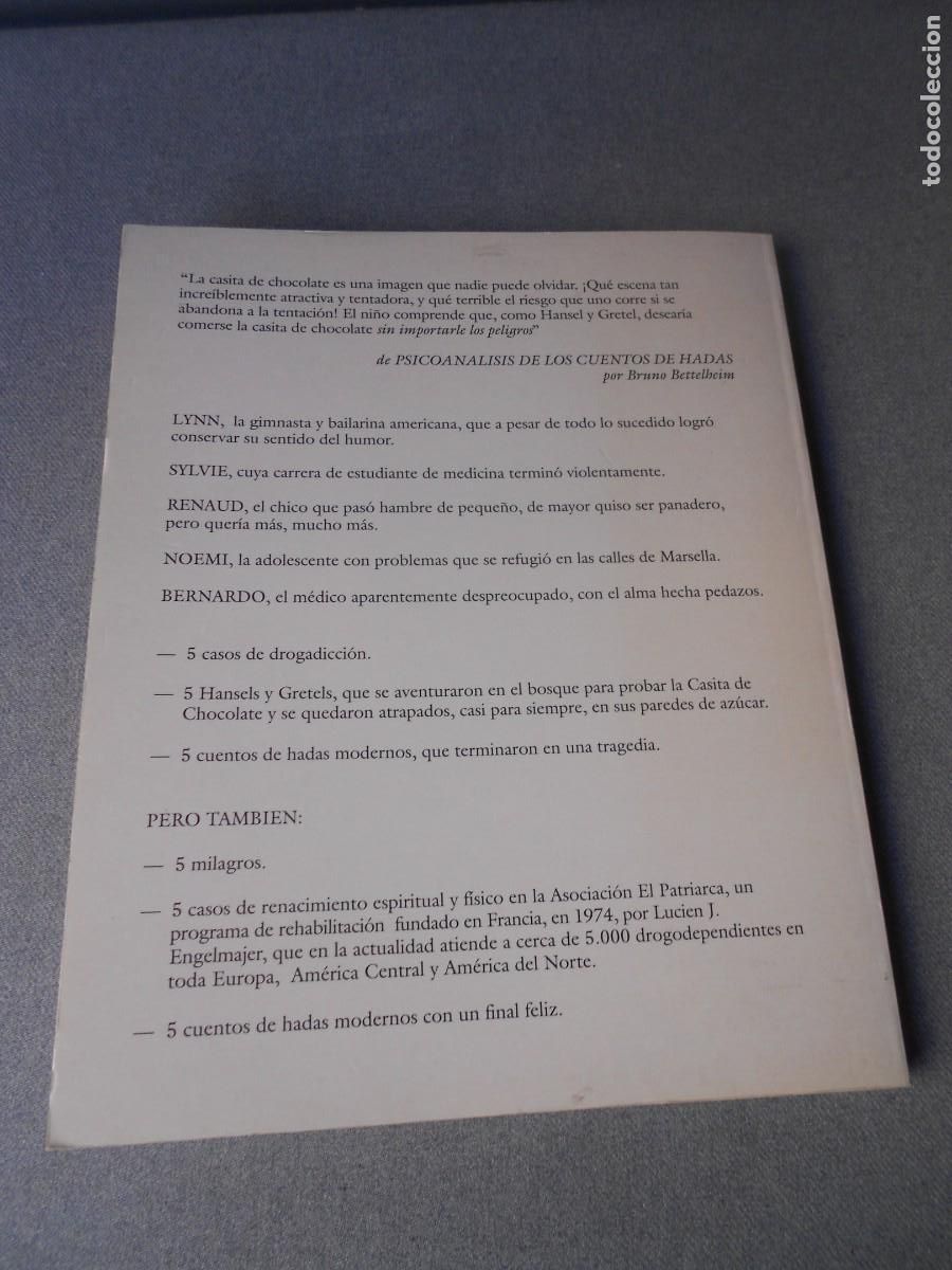 Libros de segunda mano: CASITAS DE CHOCOLATE - Foto 6
