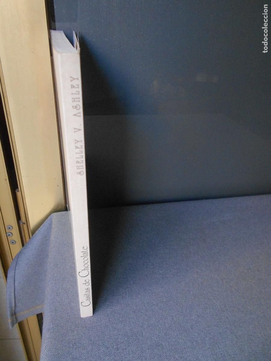 Libros de segunda mano: CASITAS DE CHOCOLATE - Foto 7