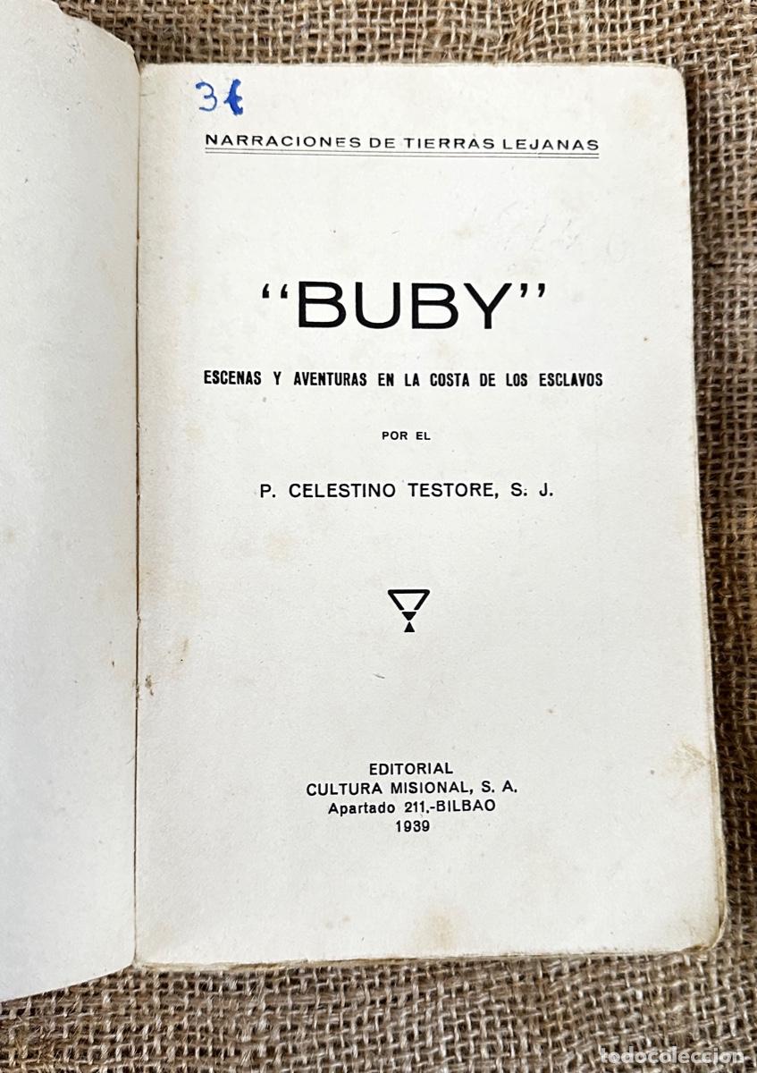 Libros de segunda mano: BUBY,C.TESTONE S.J. 1939. - Foto 4