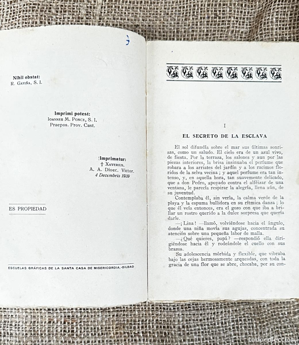 Libros de segunda mano: BUBY,C.TESTONE S.J. 1939. - Foto 6