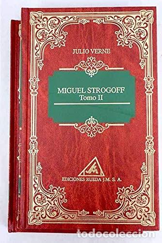 Libros de segunda mano: Miguel Strogoff. Verne. 2 VOL. - Foto 1