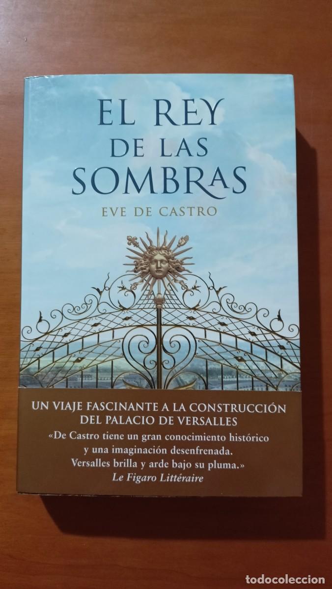 Libros de segunda mano: El Rey de las Sombras - Eve De Castro - Foto 1