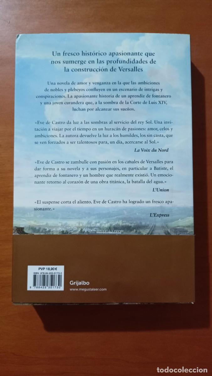Libros de segunda mano: El Rey de las Sombras - Eve De Castro - Foto 2