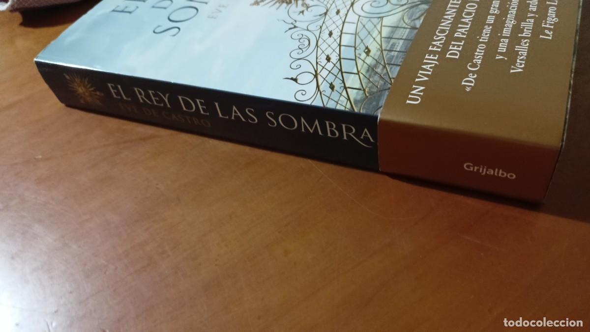 Libros de segunda mano: El Rey de las Sombras - Eve De Castro - Foto 7