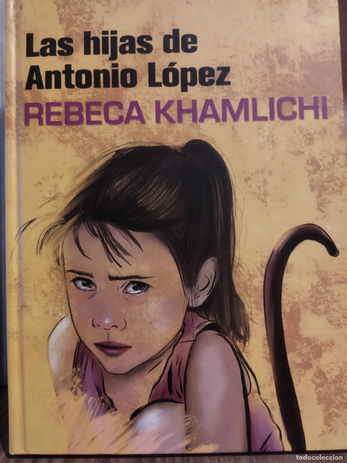 Libros de segunda mano: Las hijas de Antonio L&oacute;pez - Foto 1