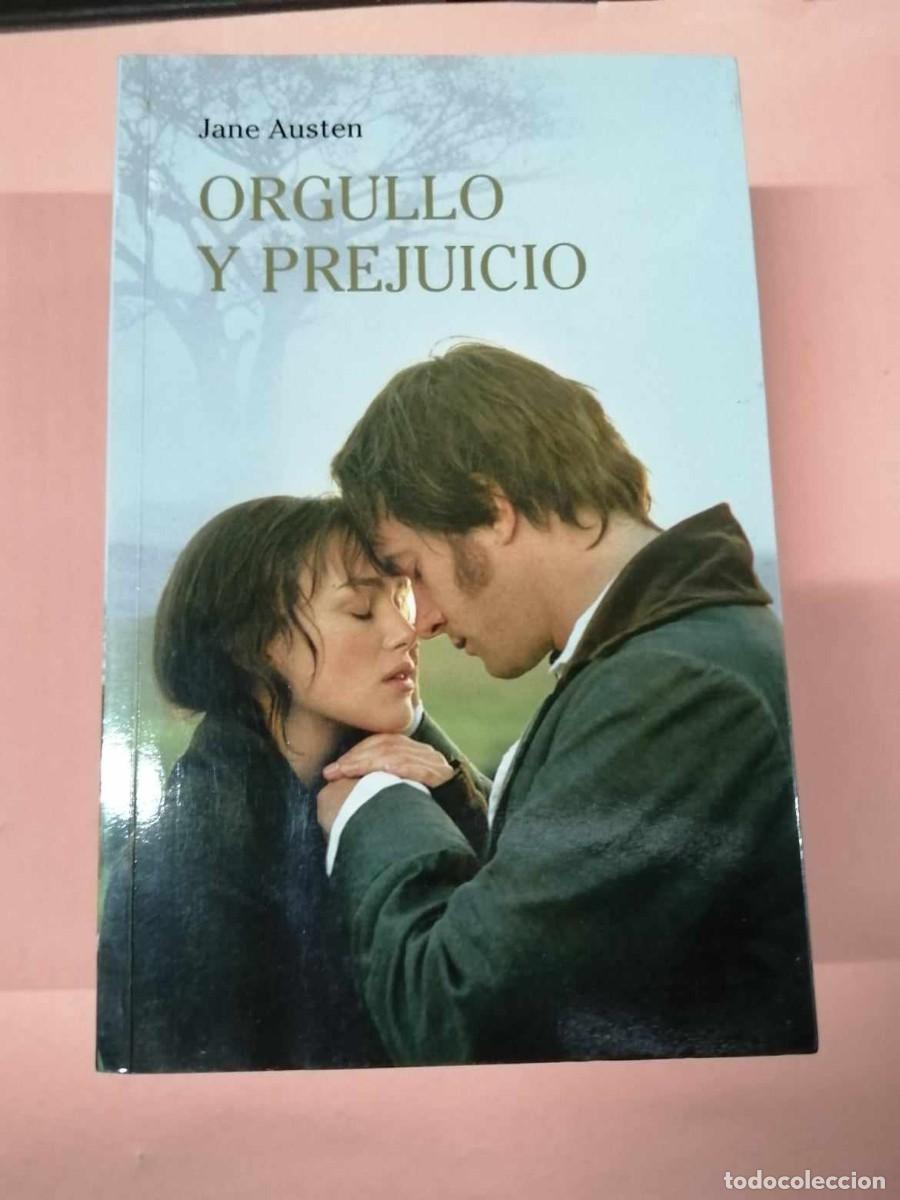 Libros de segunda mano: ORGULLO Y PREJUICIO (JANE AUSTEN) - Foto 1