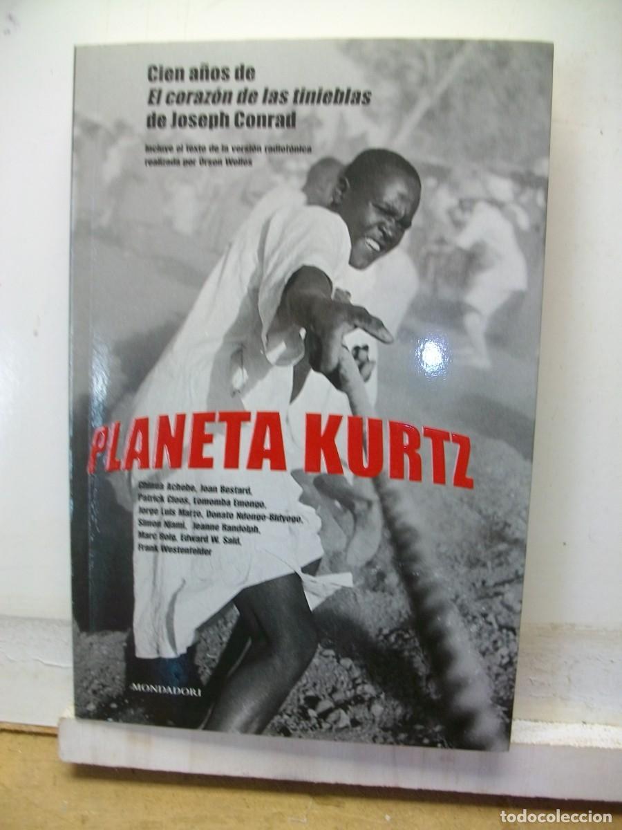 Libri di seconda mano: PLANETA KURTZ-MONDADORI :Tapa blanda 1 EDICION 2002