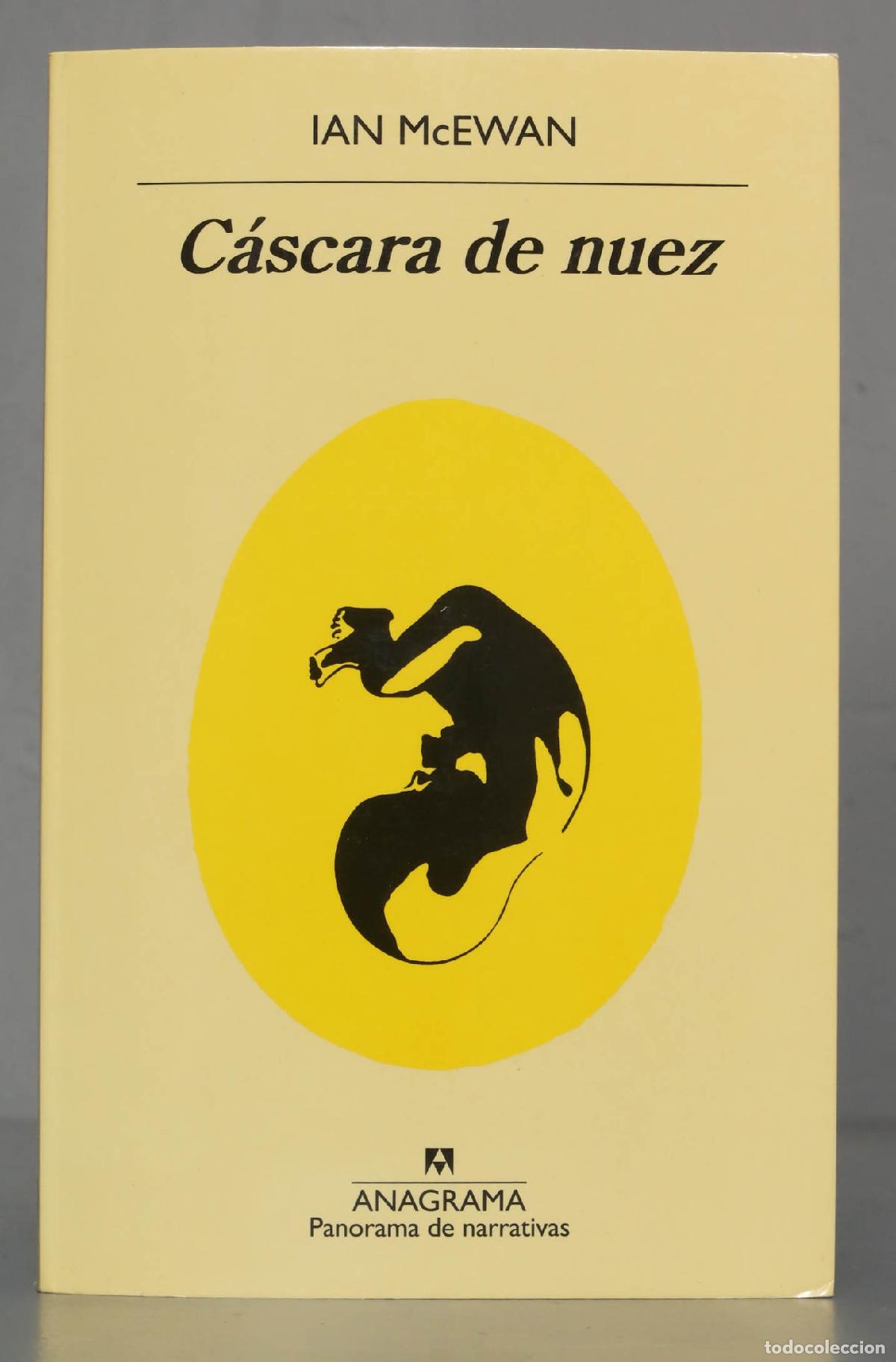 Libros de segunda mano: Cascara de Nuez. Ian McEwan - Foto 1