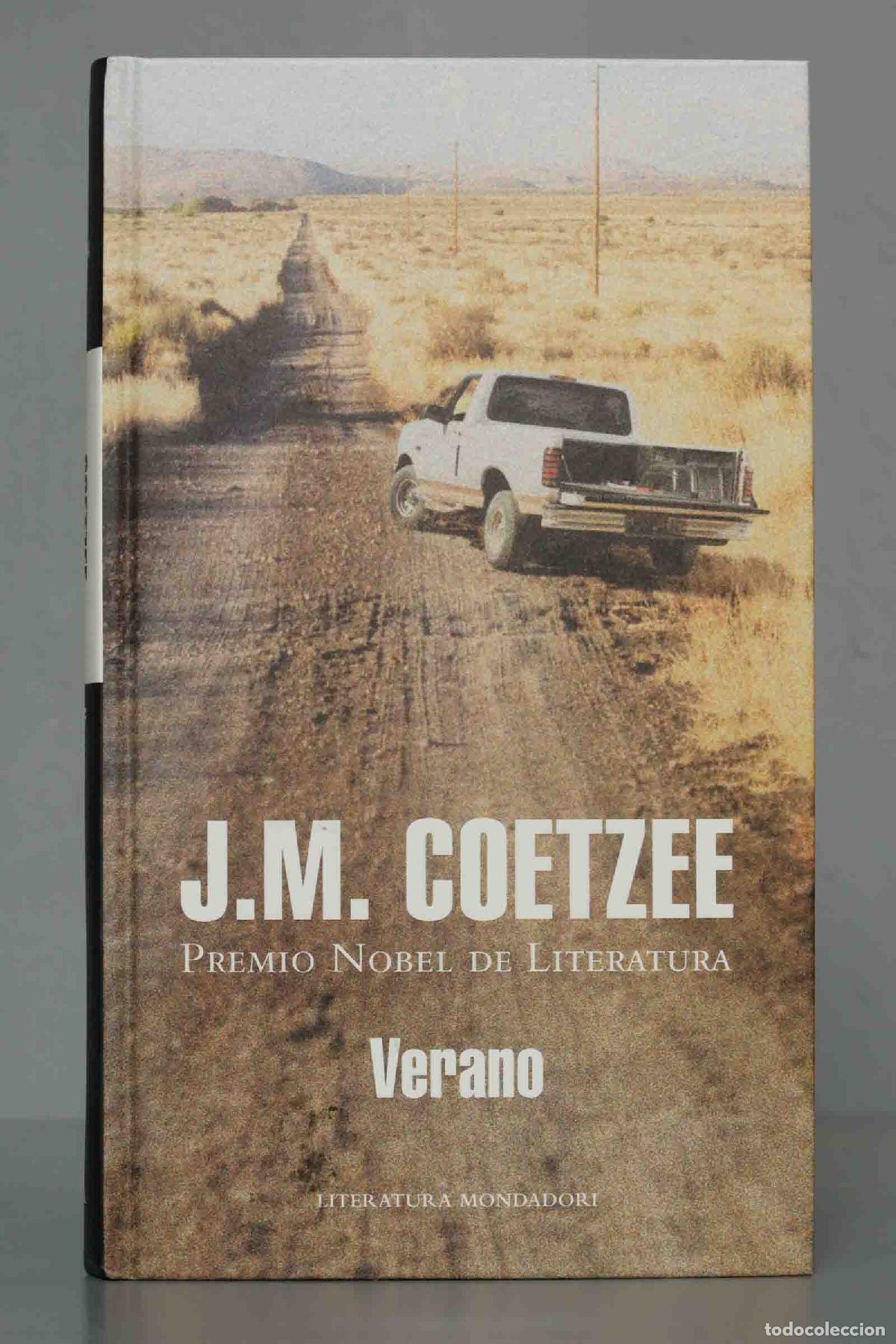 Libros de segunda mano: Verano. J. M. Coetzee - Foto 1