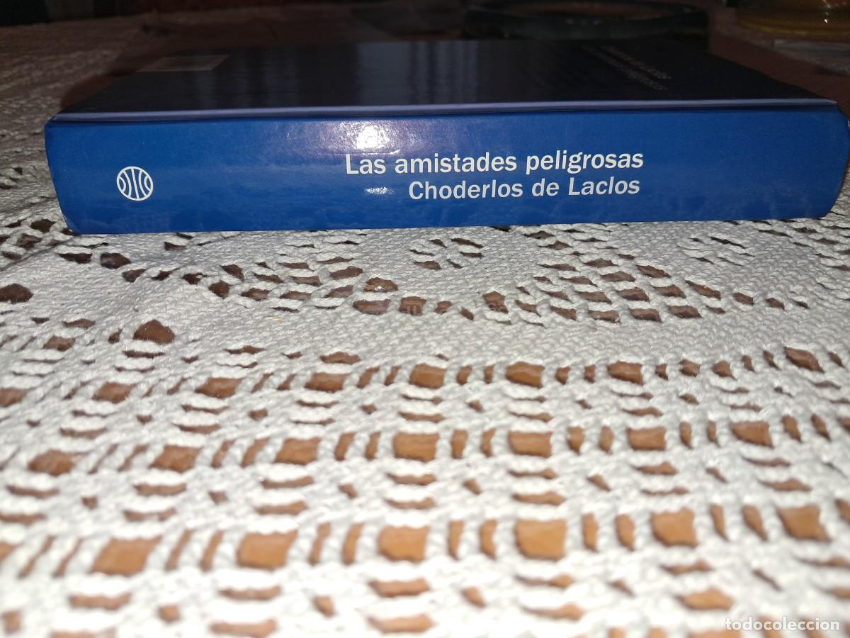 Libros de segunda mano: Las amistades peligrosas Choderlos de Laclos - Foto 3