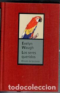 Libros de segunda mano: Los seres queridos, Evelyn Waugh - Foto 1
