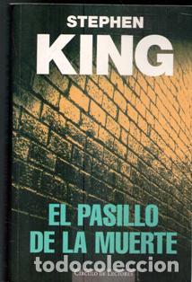 Libros de segunda mano: El pasillo de la muerte, Stephen King - Foto 1