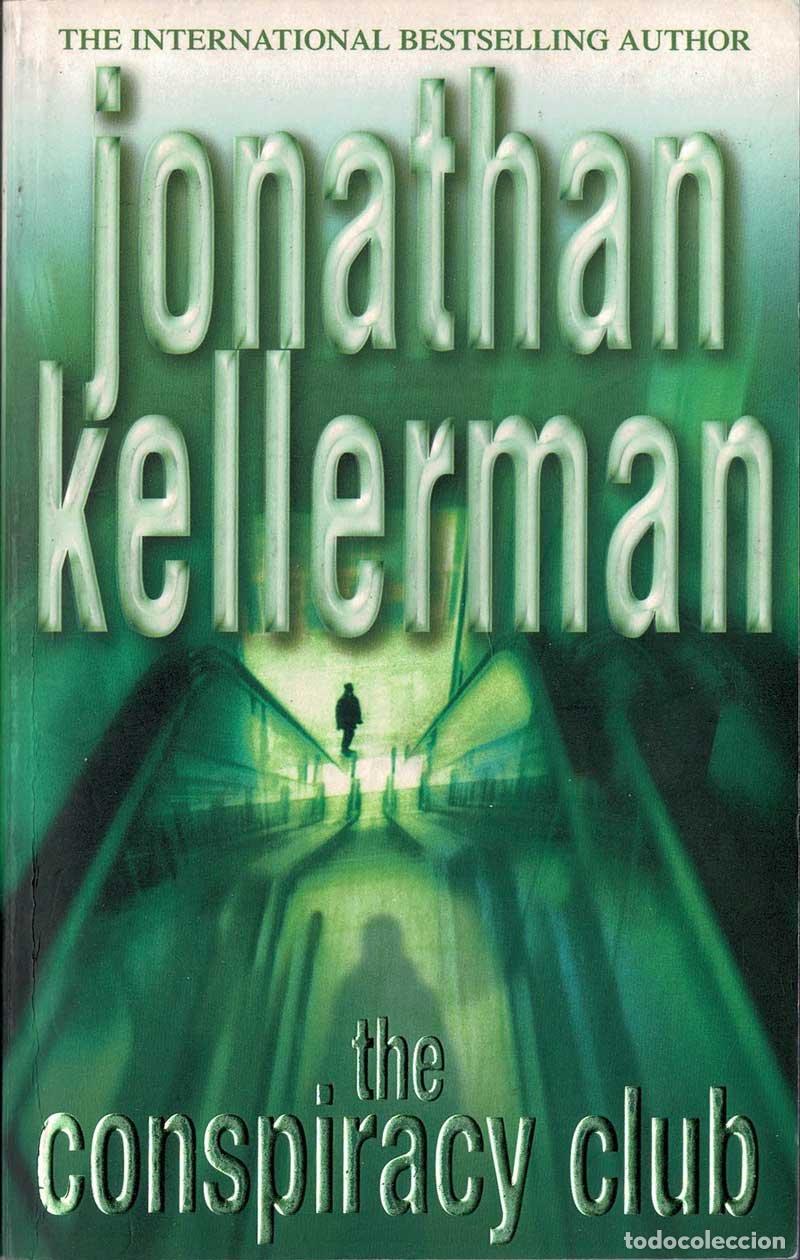Libros de segunda mano: The Conspiracy Club - Jonathan Kellerman - Foto 1
