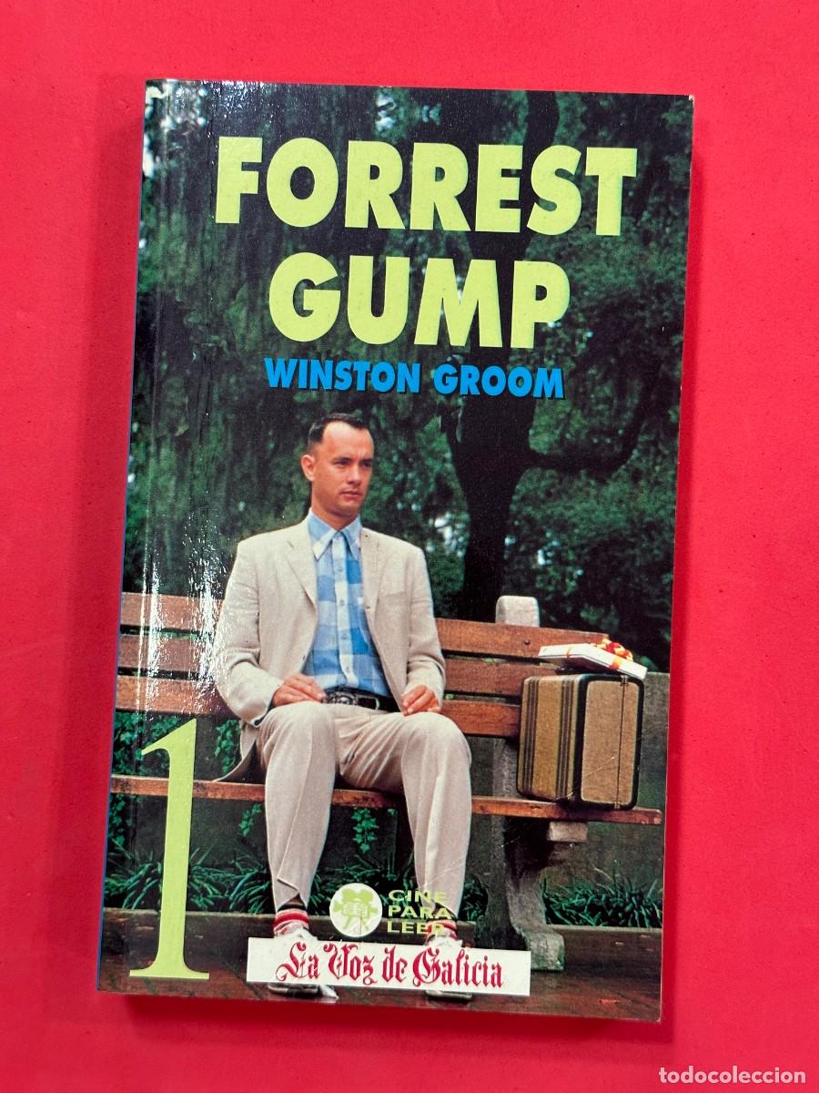 Libros de segunda mano: Forrest Gump (Winston Groom) - Foto 1