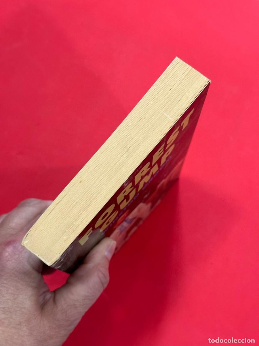 Libros de segunda mano: Forrest Gump (Winston Groom) - Foto 4