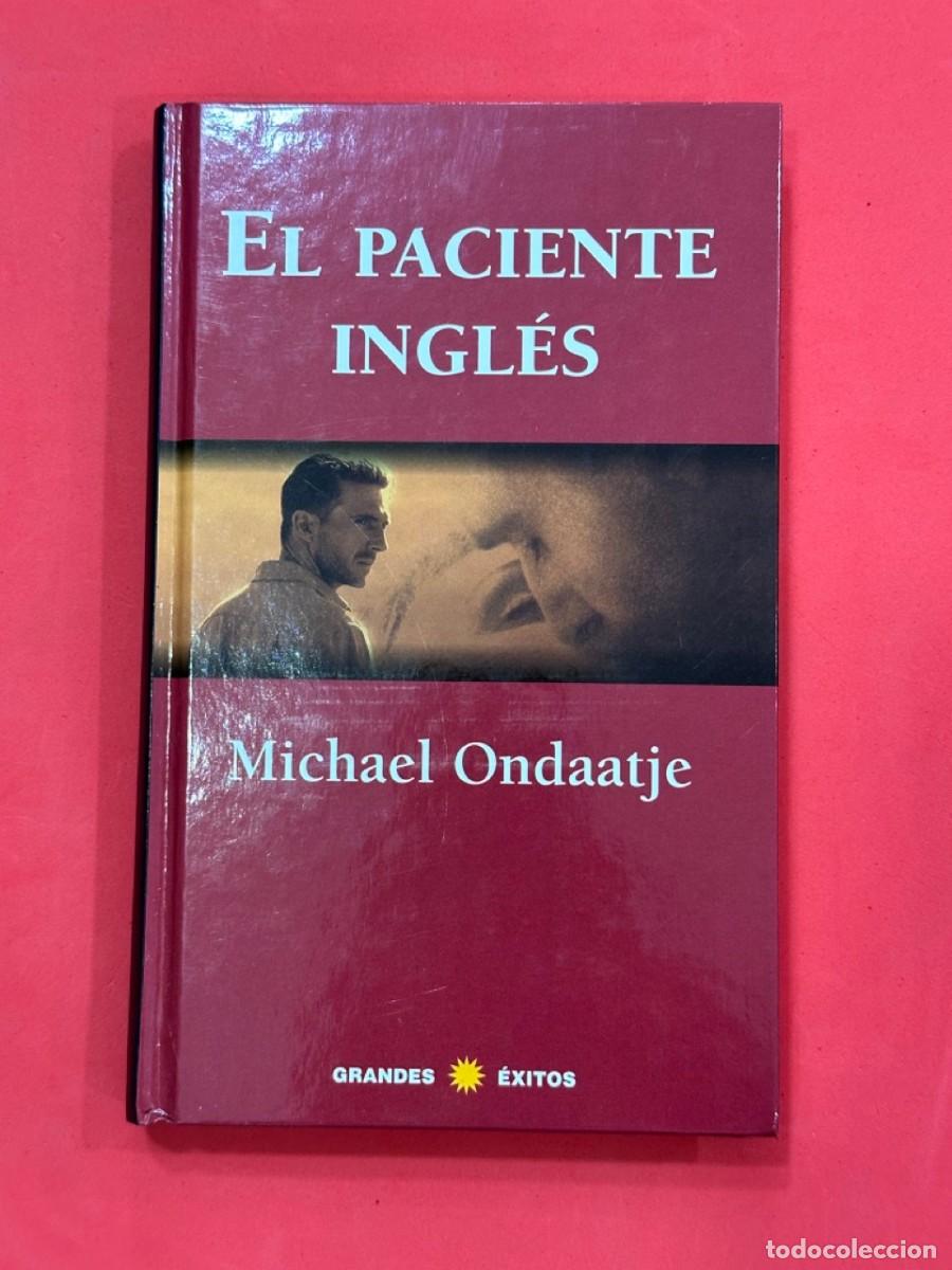 Libros de segunda mano: Michael Ondaatje - El Paciente Ingl&eacute;s - Foto 1