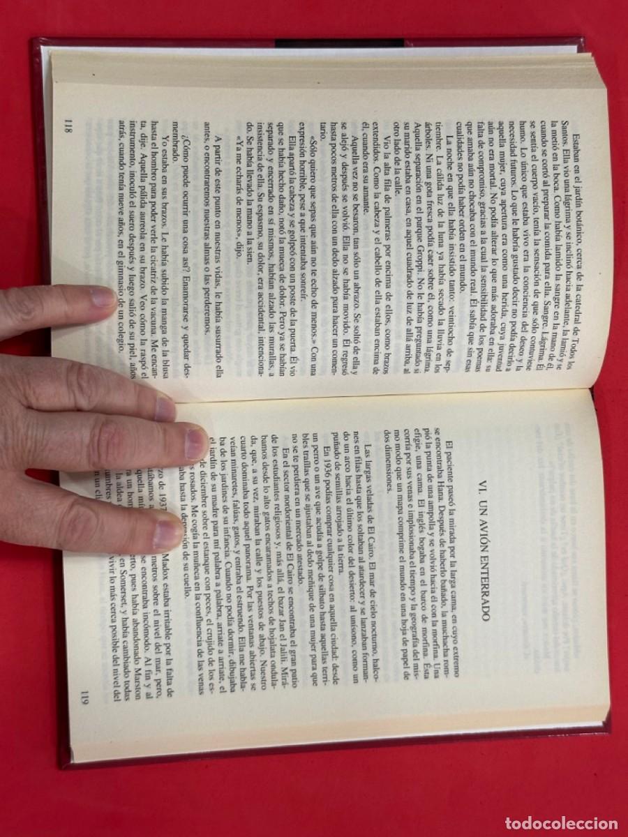 Libros de segunda mano: Michael Ondaatje - El Paciente Ingl&eacute;s - Foto 5